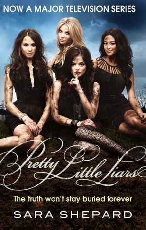 Book cover of Pretty Little Liars