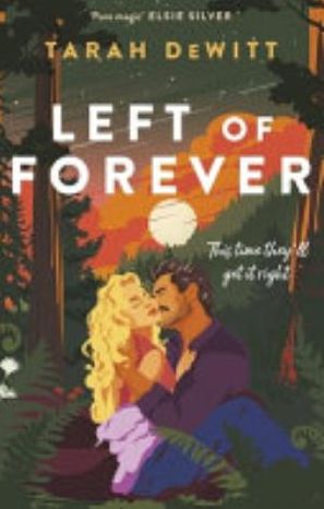 Book cover of Left of Forever