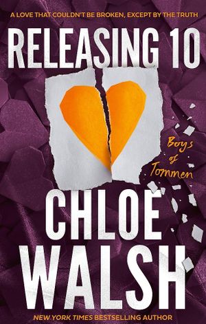 Book cover of Releasing 10