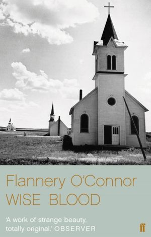 Book cover of Wise Blood