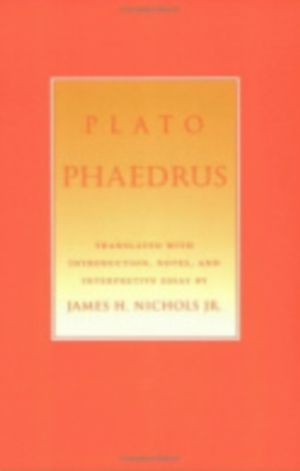 Book cover of Phaedrus