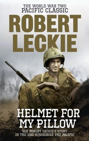 Book cover of Helmet for my Pillow