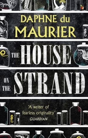 Book cover of The House on the Strand