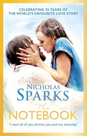 Book cover of The Notebook (The Notebook, #1)