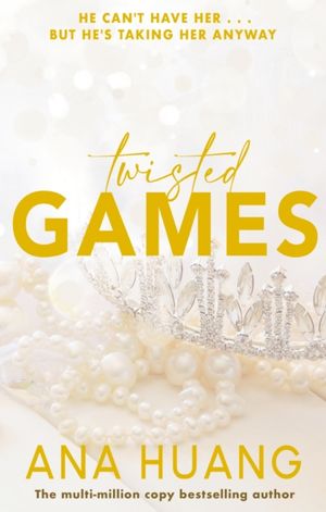 Book cover of Twisted Games