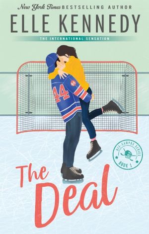 Book cover of The Deal