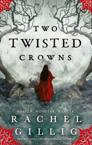 Book cover of Two Twisted Crowns