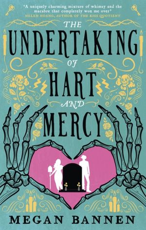 Book cover of The Undertaking of Hart and Mercy