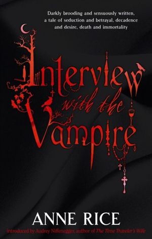 Book cover of Interview with the Vampire