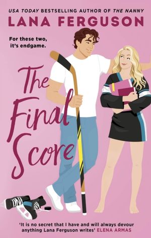 Book cover of The Final Score