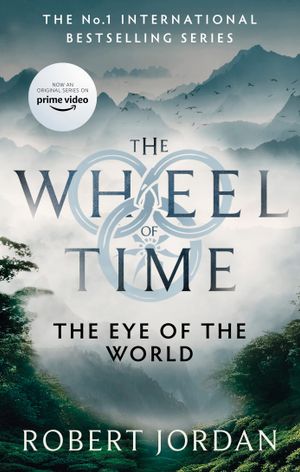 Book cover of The Eye of the World