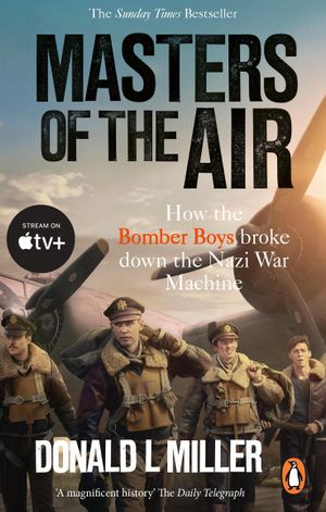 Book cover of Masters of the Air