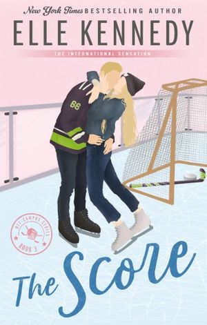 Book cover of The Score