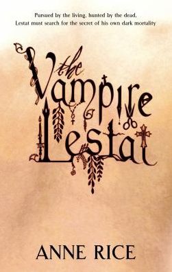 Book cover of Vampire Lestat