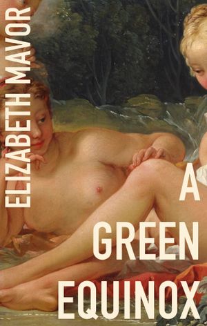 Book cover of A Green Equinox