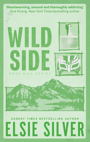 Book cover of Wild Side