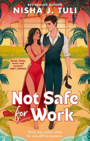 Book cover of Not Safe for Work