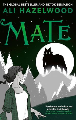 Book cover of Mate