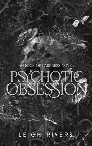 Book cover of PSYCHOTIC OBSESSION