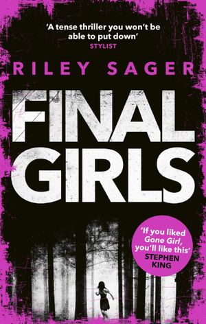 Book cover of Final Girls