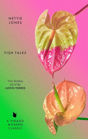 Book cover of Fish Tales