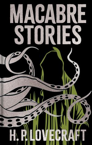 Book cover of MACABRE STORIES