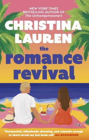 Book cover of The Romance Revival