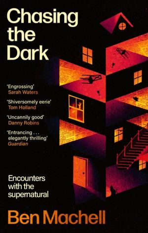Корица на CHASING THE DARK