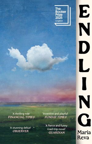 Book cover of Endling
