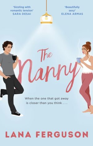 Book cover of The Nanny