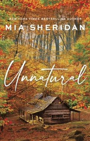 Book cover of Unnatural