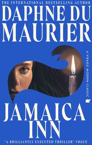 Book cover of Jamaica Inn