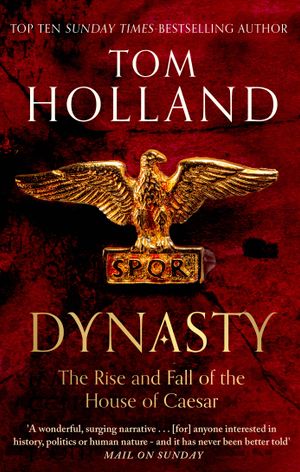 Book cover of Dynasty