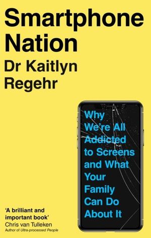 Book cover of Smartphone Nation
