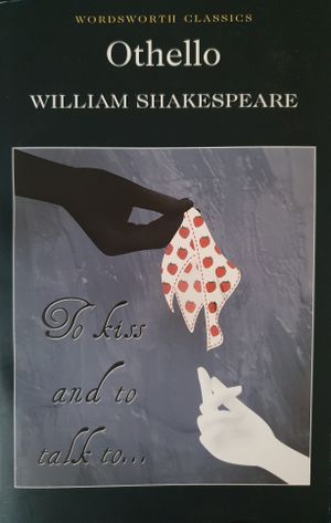Book cover of Othello