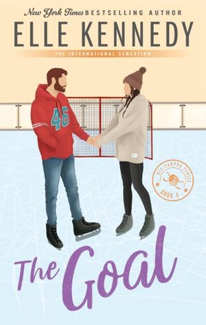 Book cover of The Goal