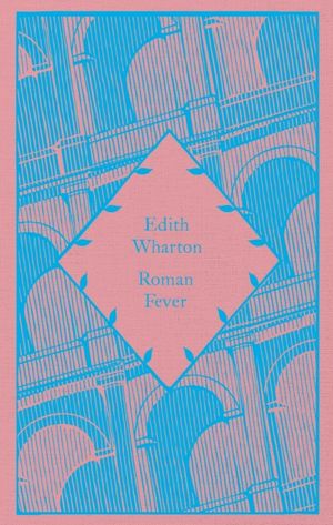 Book cover of Roman Fever