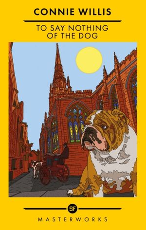 Book cover of To Say Nothing of the Dog