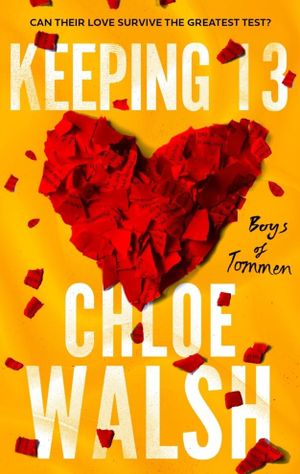 Book cover of Keeping 13