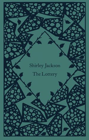 Book cover of The Lottery