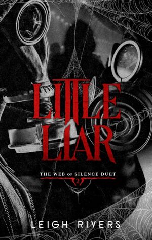 Book cover of LITTLE LIAR