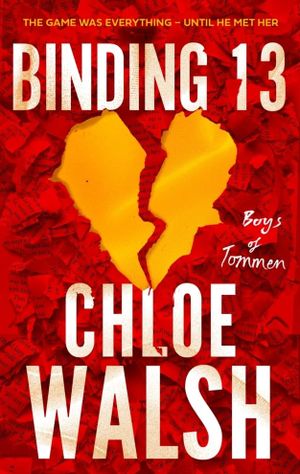 Book cover of Binding 13
