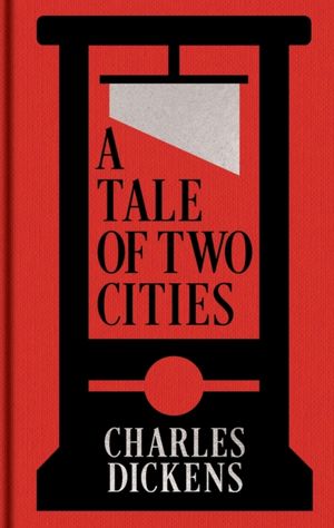 Book cover of A Tale of Two Cities