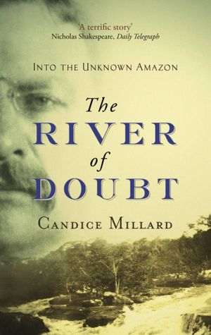 Book cover of River of Doubt