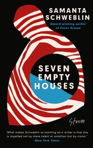Book cover of Seven Empty Houses