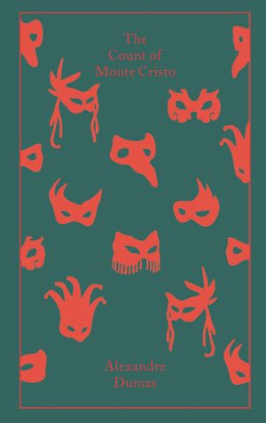 Book cover of The Count of Monte Cristo