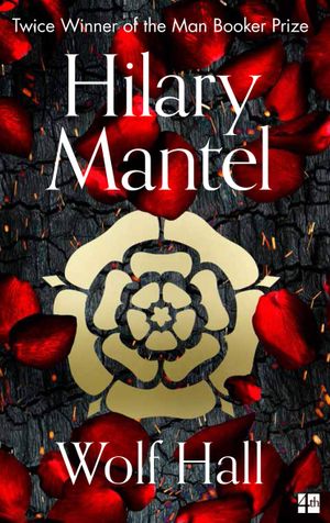 Book cover of Wolf Hall