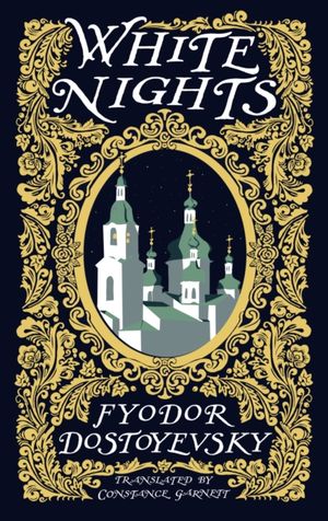 Book cover of White Nights