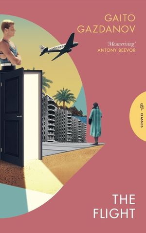 Book cover of The Flight