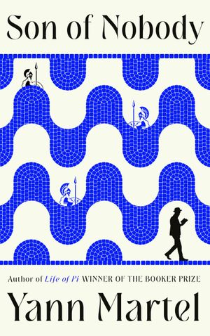 Book cover of Son of Nobody